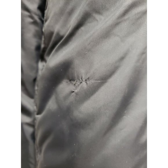 Teri Jon Rickie Freeman Black Collared Vest Top Elegant Size US 4 - Picture 5 of 6